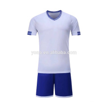 OEM-Hersteller Fußball Jersey neue Modell günstigen Preis Kinder Spieler Fußball Uniform